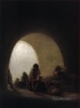 A Prison Scene Francisco de Goya